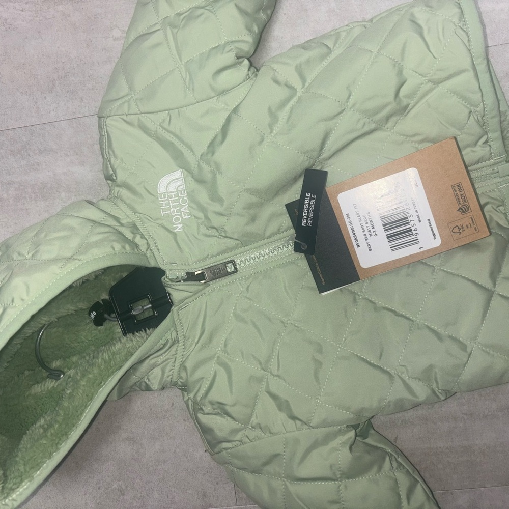 Baby north face